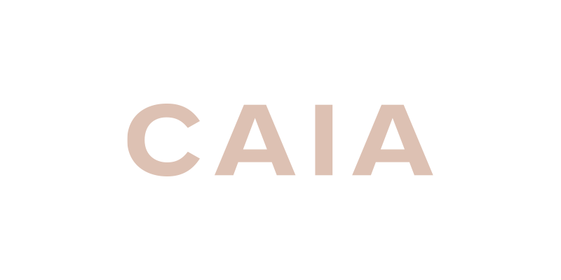 Hauptsponsor CAIA