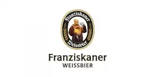 Getränke-Sponsor Franziskaner Weissbier